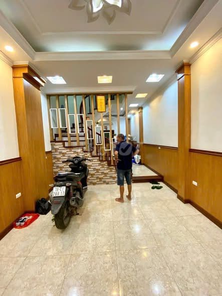 bán nhà hàm nghi ngõ rộng khu dân cư văn minh - Ảnh 2