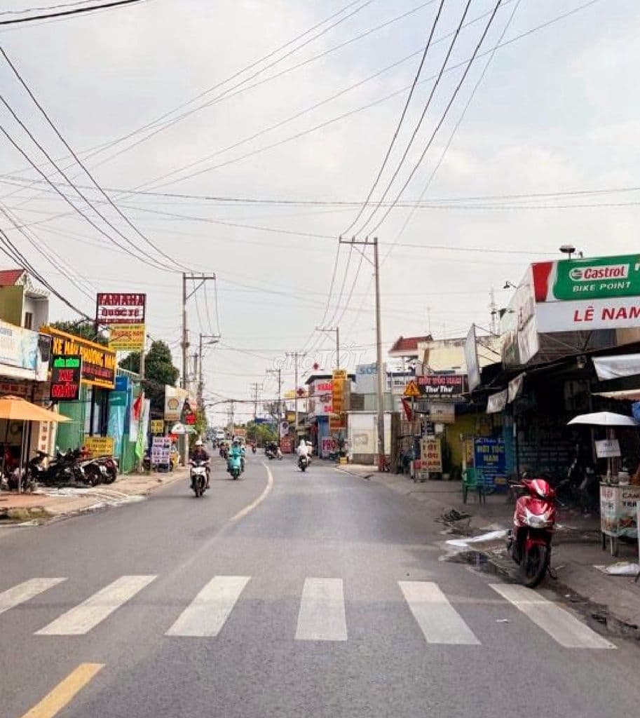 Bán Đất Đường Hà Huy Giáp, Q12, DT 5,4mx17,5m, 94m2