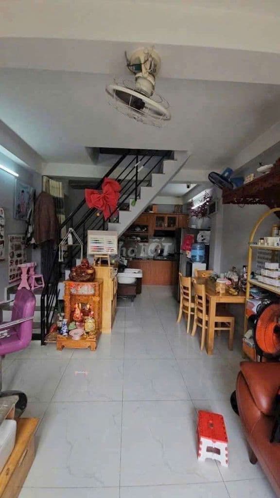 Nhà mặt tiền kinh doanh 30m2- 1tỷ860 - Phạm Thế Hiển - Ảnh 3