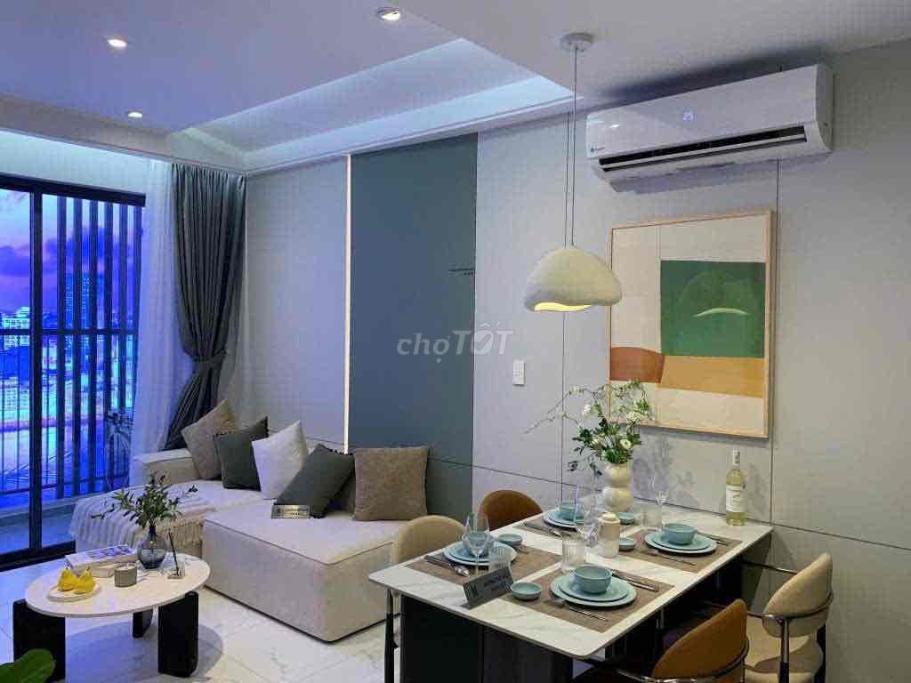 CĂN HỘ NGAY MẶT TIỀN TỈNH LỘ 10 2PN 54M2 TẶNG FULL NỘI THẤT CAO CẤP