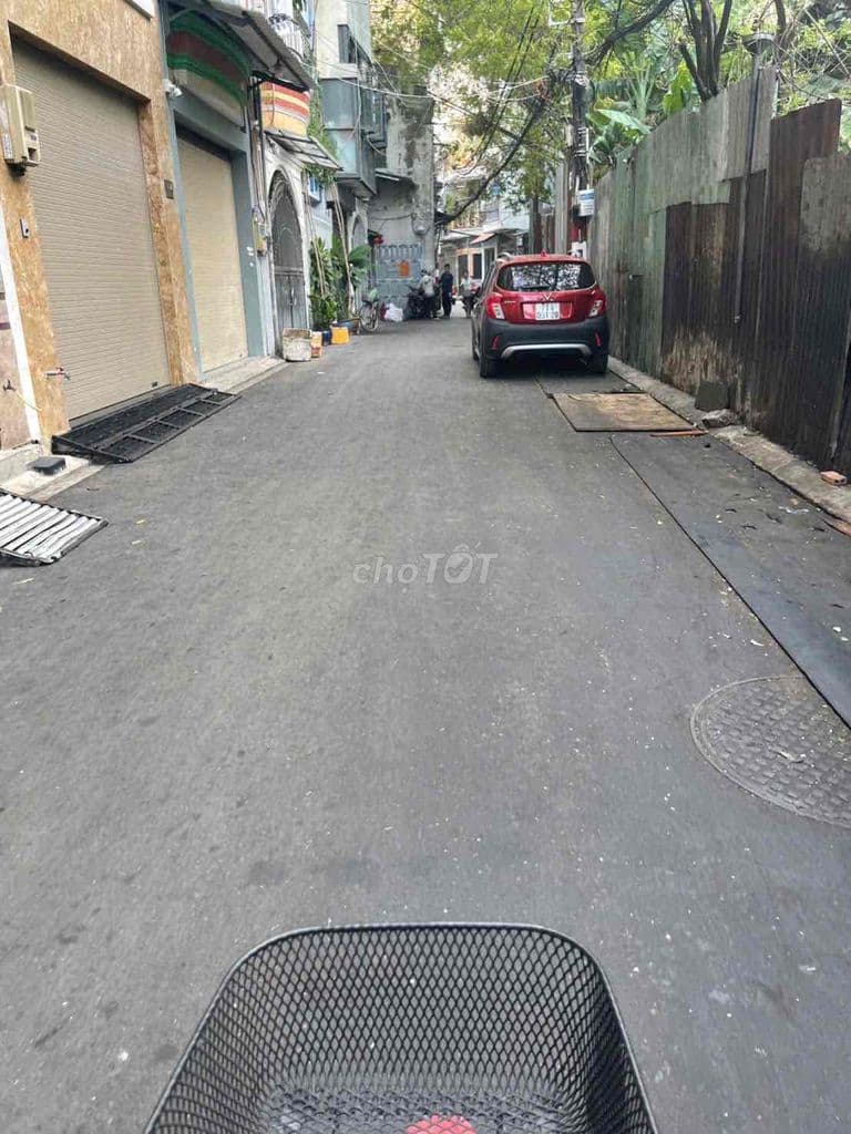 BÁN NHÀ 4x17, Gần EMART, 4 TẦNG, HXH THÔNG , PHAN HUY ÍCH,6.x TỶ