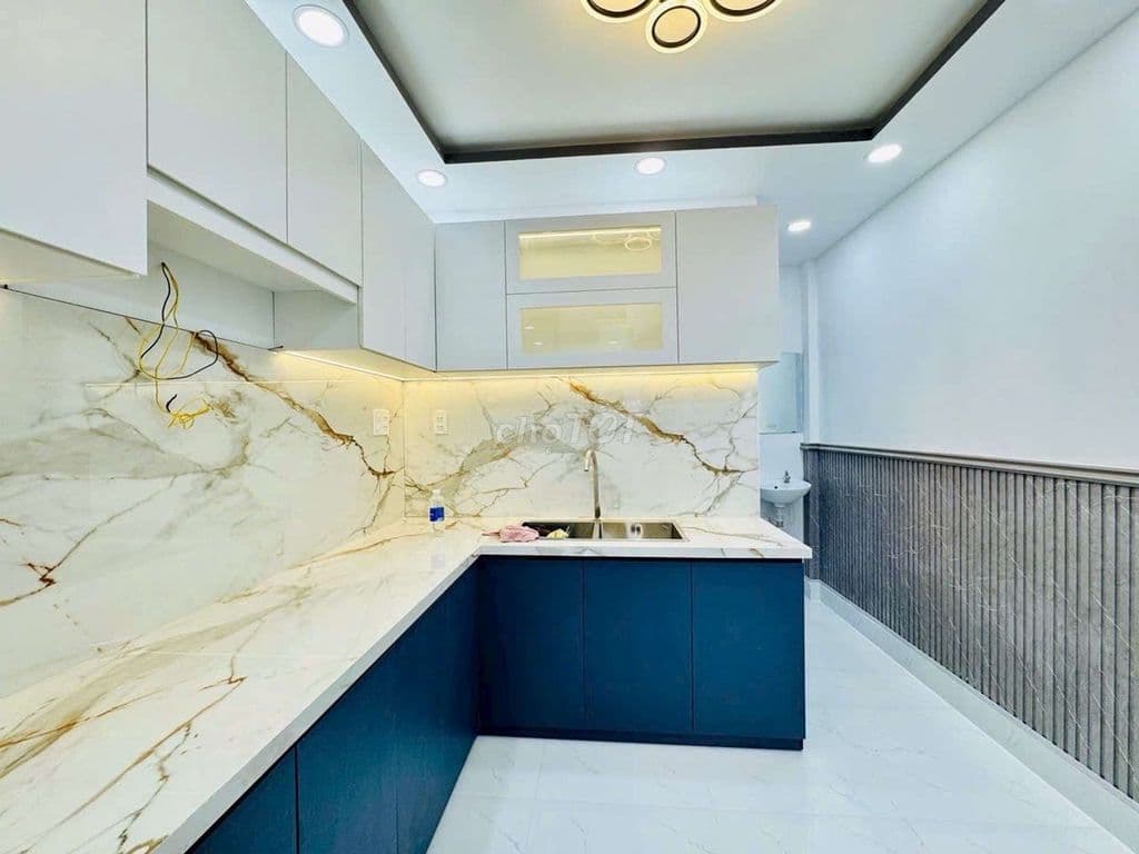 SIÊU PHẨM Q7_3T, HẺM TRẦN XUÂN SOẠN, VỪA Ở VỪA KINH DOANH_ 3T HƠN - Ảnh 3