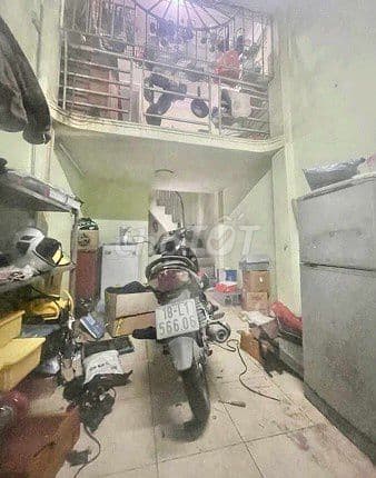 TẦM TIỀN HIẾM LÔ GÓC 2 MẶT THOÁNG 5T DÂN XÂY SÁT PHỐ TRƯƠNG ĐỊNH