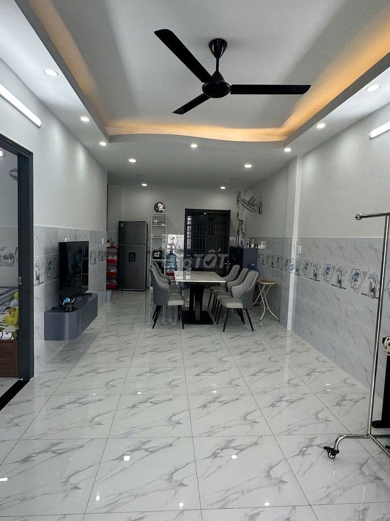 CHỈ 3.19TỶ, CHUNG CƯ MỚI ĐẸP 63M2 2PN, TẢN ĐÀ-VÕ VĂN KIỆT Q5, SH RIÊNG - Ảnh 2
