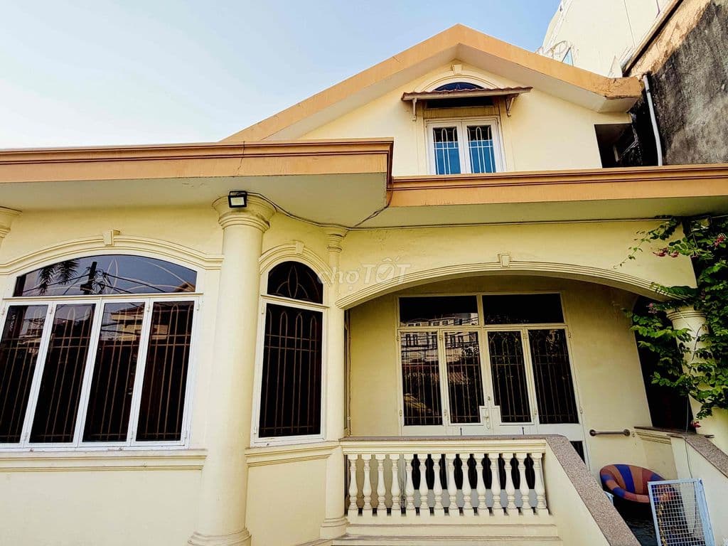 Villa Cổ hơn 20 năm 462m ngang 14m dài 33m - Ảnh 2