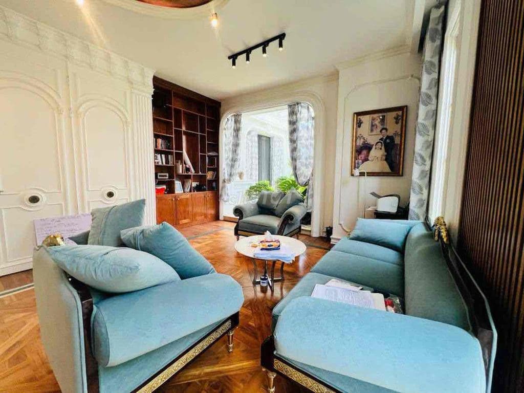 Thật 100%, chính chủ miễn môi giới, Biệt Thự Đơn Lâp TPGL, Hai mặt oto - Ảnh 3