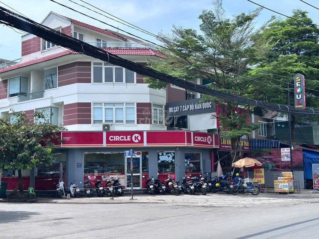 CẦN BÁN 2 LÔ GÓC *** MẶT TIỀN TRUNG TÂM HCM