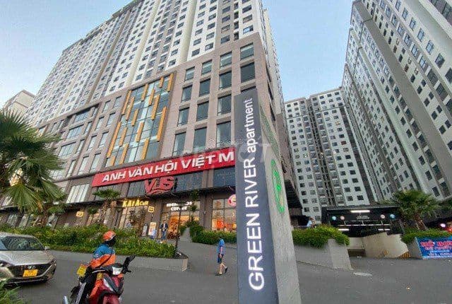Chính chủ bán CH Green River DT80m2 3PN 2WC giá 3tỷ350 nhà mới quận 8