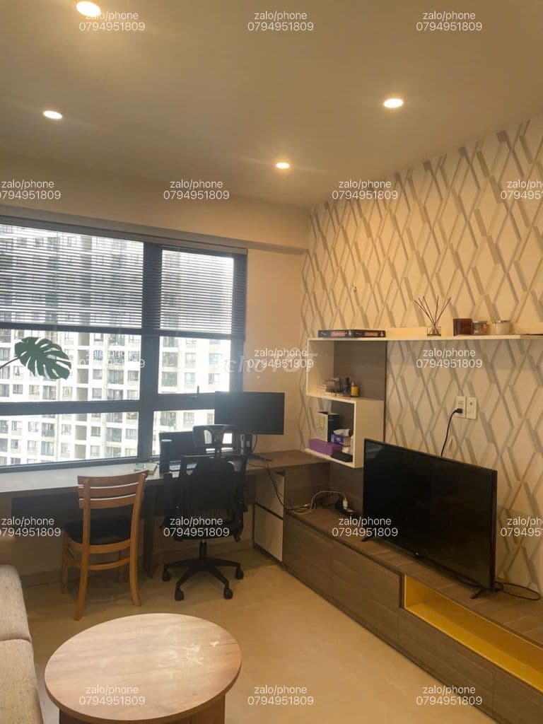 *** 1 CĂN - MASTERI THẢO ĐIỀN – 1PN FULL NT, GIÁ CHỈ 6,3 TỶ - Ảnh 2