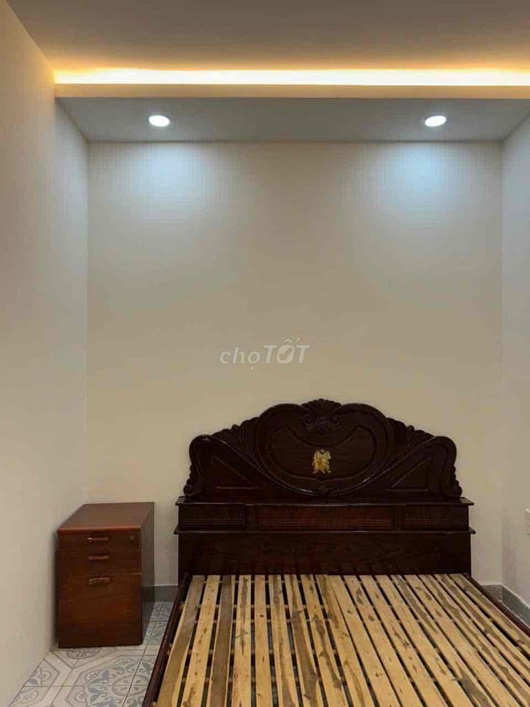 BÁN CĂN HỘ CHUNG CƯ HOÀNG HOA THÁM P12 Q. TÂN BÌNH - Ảnh 2