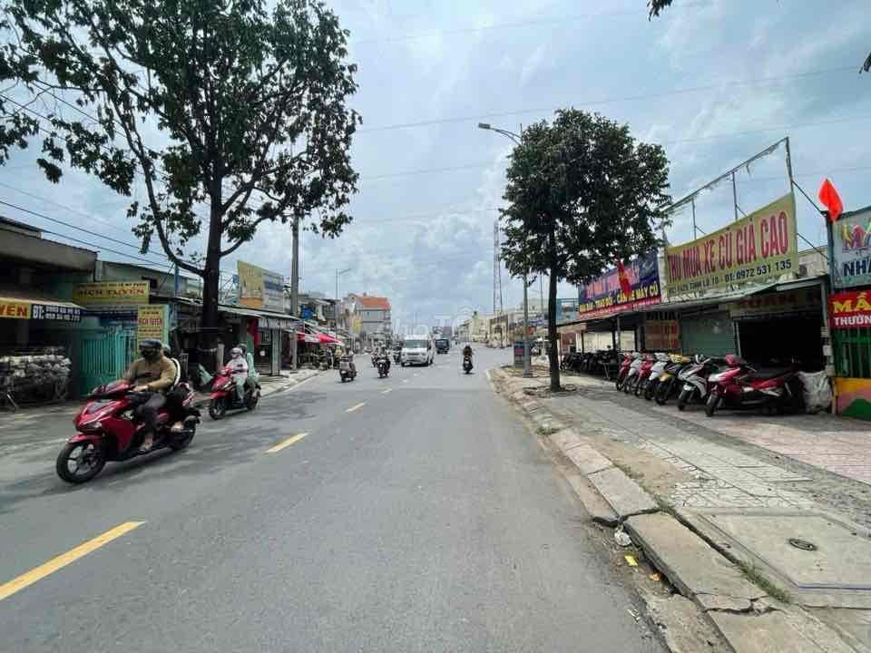 Nhà HXH sát MT Tỉnh Lộ 10 dt 5.9x8.5m(50m2) nhà 2 tầng giá 4.6 tỷ TL