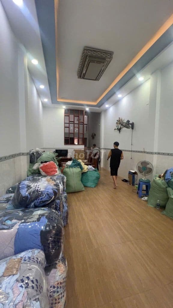 💥🏠 NHÀ HẺM ĐƯỜNG XUÂN THỚI THƯỢNG- DT4M X 37M - NHỈNH 5 TỶ. - Ảnh 2