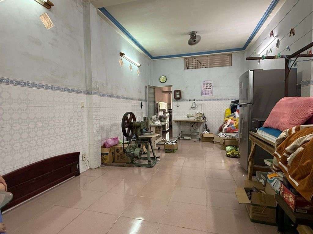 NHÀ HXH TRƯƠNG THỊ HOAÔ TÔ TRONG NHÀ 5.55 TỶ - Ảnh 2