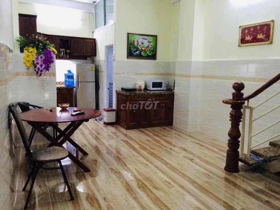 BÁN NHÀ AN DƯƠNG VƯƠNG QUẬN 6 - 105M - NGANG 7M - CHỈ 8.5 TỈ - 2 TẦNG - Ảnh 3