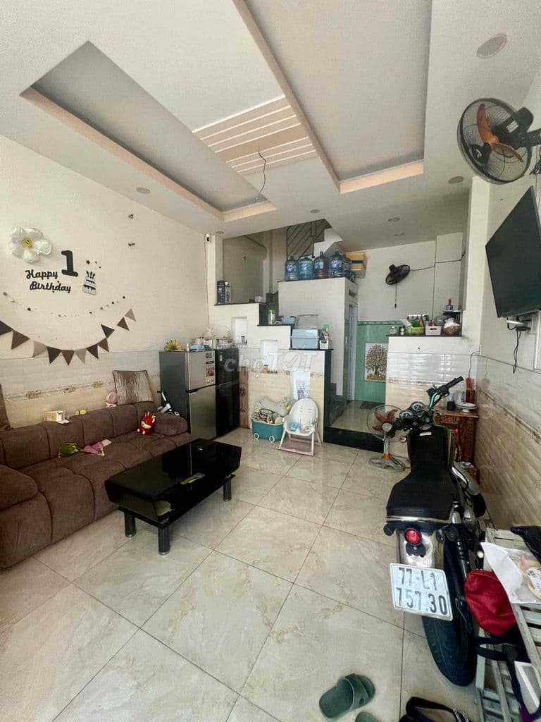 bán nhà hẻm xe hơi Lữ Gia giáp quận 10 giá 3.79 tỷ - Ảnh 3