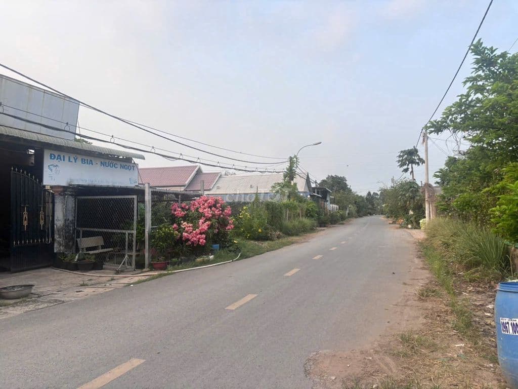 Lô đất 1 sẹc Giồng Cát, diện tích 568m2 khu dân cư ,xã Tân Phú Trung - Ảnh 3