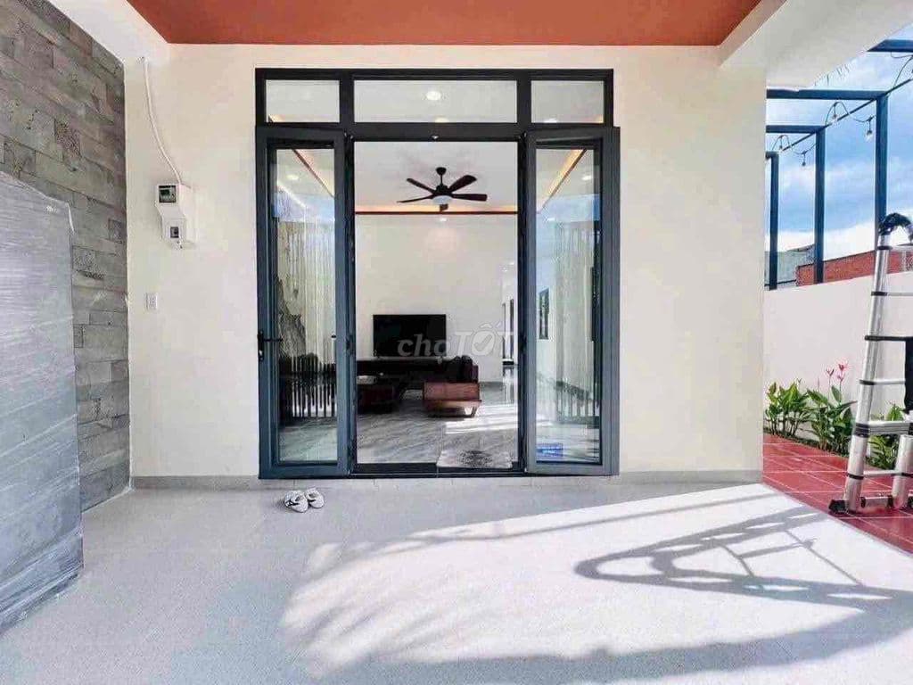 Bán Nhà Vườn 7,2 X 24 Sổ Hồng Riêng 155m2 - Ảnh 2