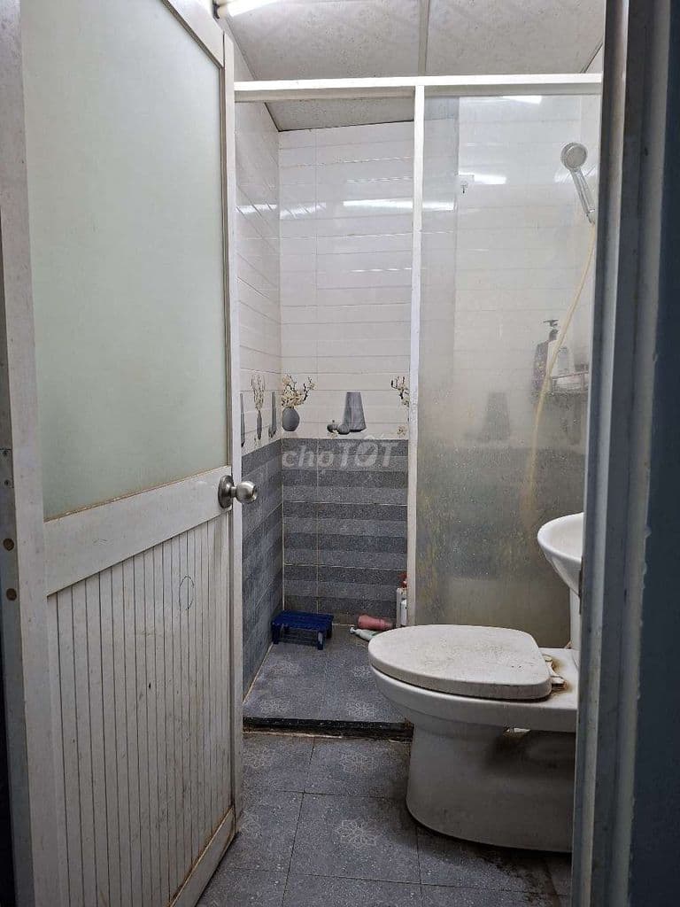 Nhà hẻm 34/Trần Quý p6q11 Hcm - Ảnh 2