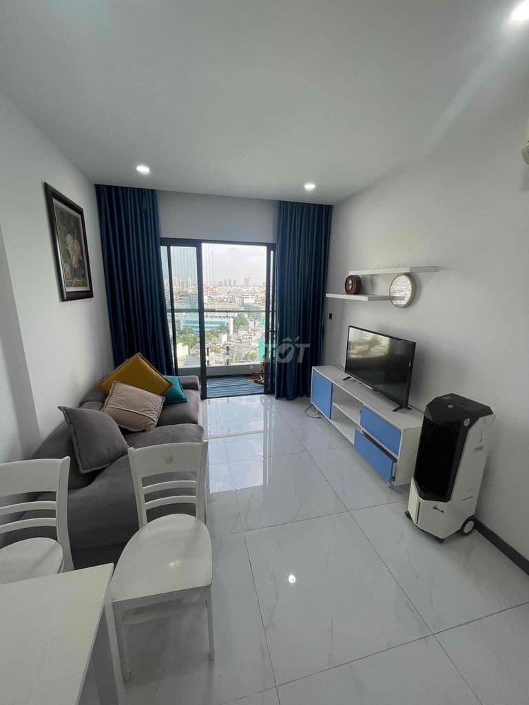 Bán Căn hộ Resgreen Tower, có Sổ Hồng, 62m2 2PN-2WC Full nội thất đẹp