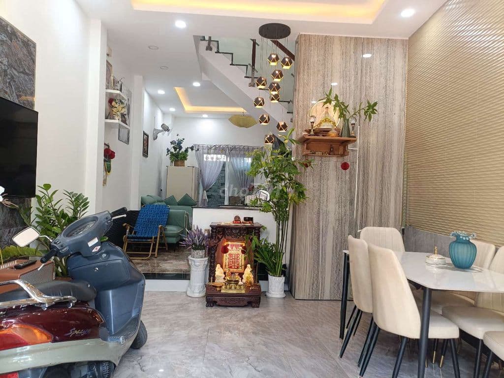 🔥🔥🔥 Nhà đẹp 2 tầng, Lã Xuân Oai, 53m2, Tăng Nhơn Phú, Q.9 - Ảnh 3