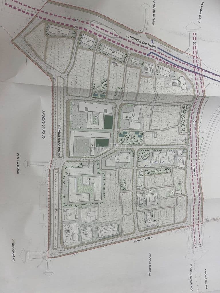 Chính chủ cần bán căn tập thể Quân đội Kim Mã - Ảnh 3