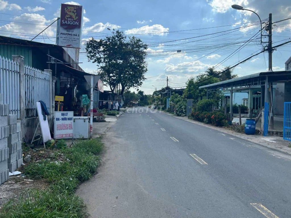 2️⃣ Đất đẹp Củ Chi 469m² – mặt tiền đường 54 ngang 12m giá chỉ 12tr/m² - Ảnh 3