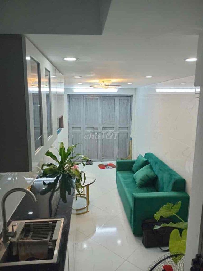 Gần ô tô phố Minh Khai nhà đẹp dân xây 22m x4T giá 4.45 tỷ sổ CC có TL