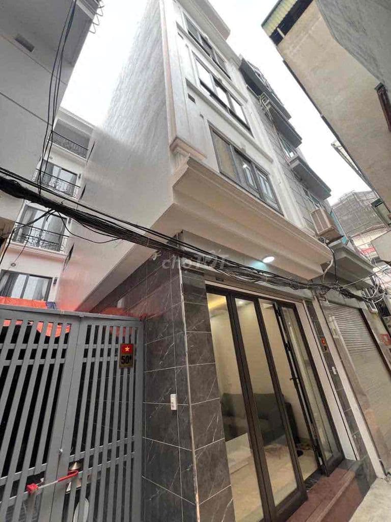 Hồ đầm hồng,35m x 5 tầng,lô góc,2thoáng sáng,gần hồ,gần VĐ2.5