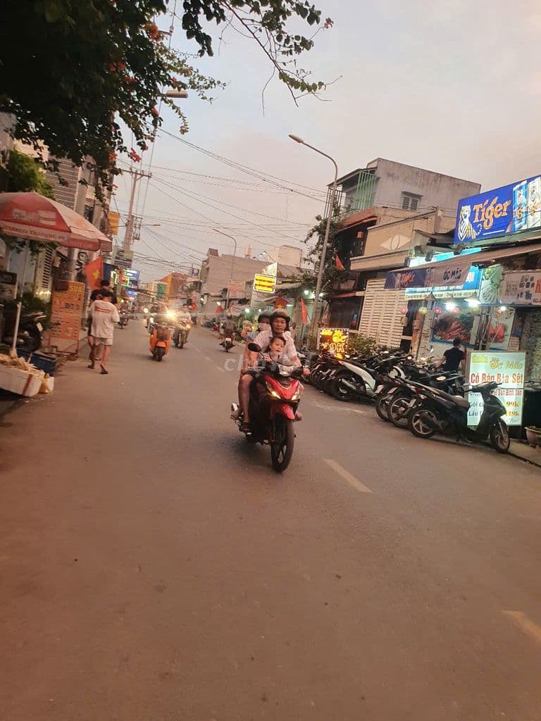 Bán đất thổ cư 100%, SHR, ngân hàng cho vay, Hồ Văn Long, Tân Tạo. - Ảnh 3
