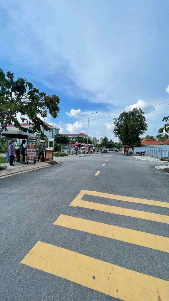 Đất 5x16m Shr - MT Nhựa 10m KD Buôn Bán Ok kế Bên Trường Nhị Xuân - Ảnh 2