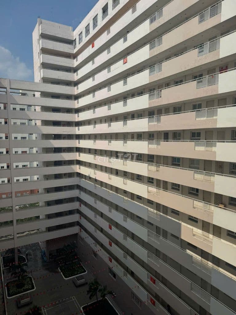 Chính chủ bán căn hộ GreenTown Bình Tân 1PN sổ hồng riêng - Ảnh 3
