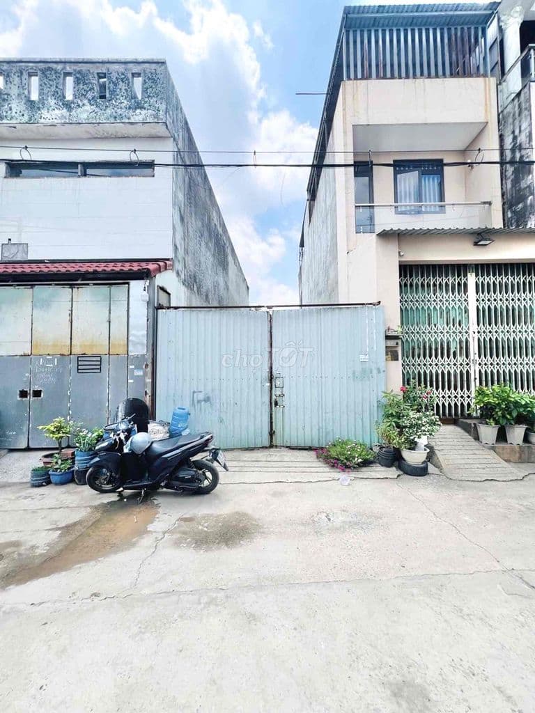 CHỈ 3.59 TỶ - ĐẤT 84M2 FULL THỔ CƯ - HỒ VĂN LONG - ĐƯỜNG 6M XE TẢI