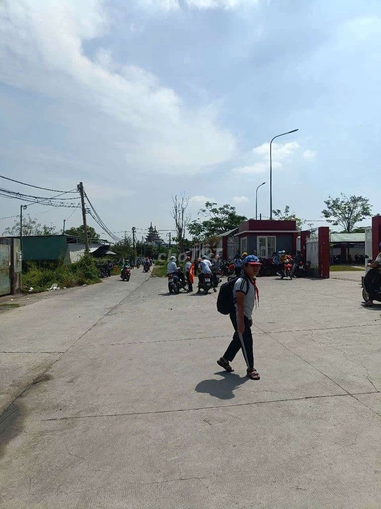 ĐẤT ĐỐI DIỆN TRƯỜNG HỌC TÔ NGỌC VÂN . DT:80m2, SHR, CHỈ 4.55 TỶ - Ảnh 3