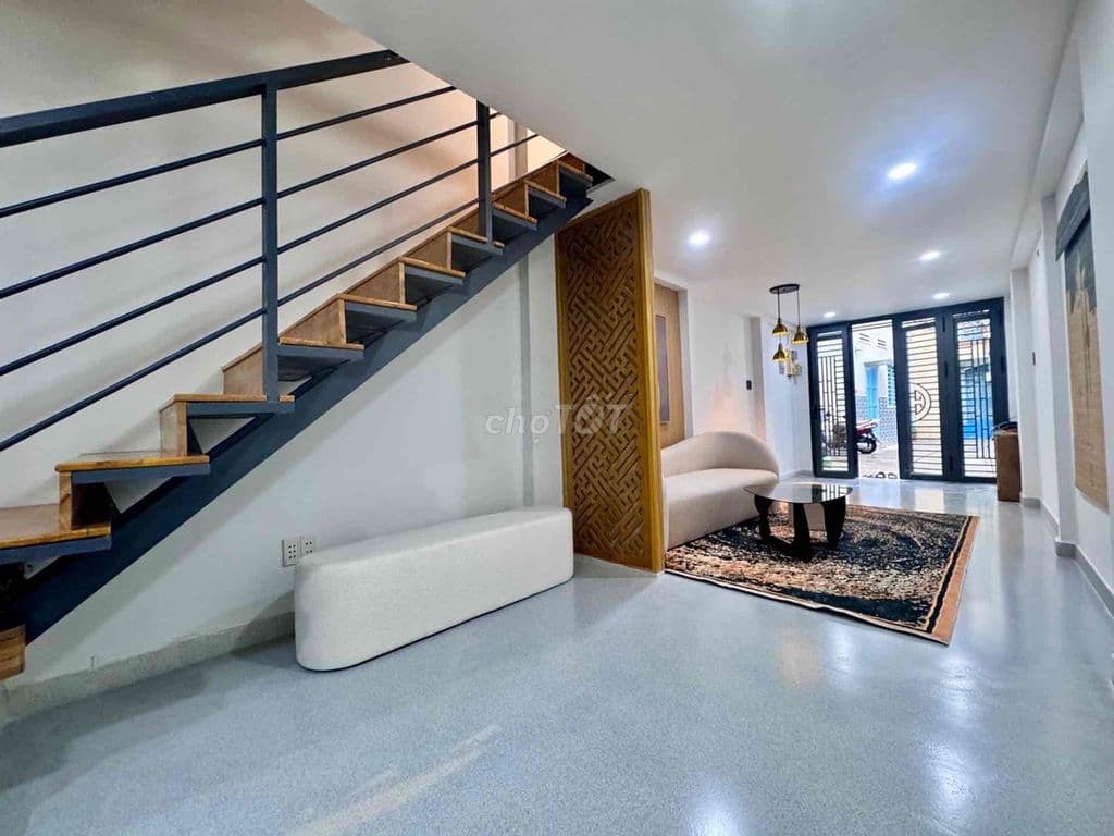 🏡 PHẠM VĂN HAI 36m2 NỞ HẬU. 6.x TỶ, NHÀ MỚI VÀO Ở NGAY - Ảnh 2
