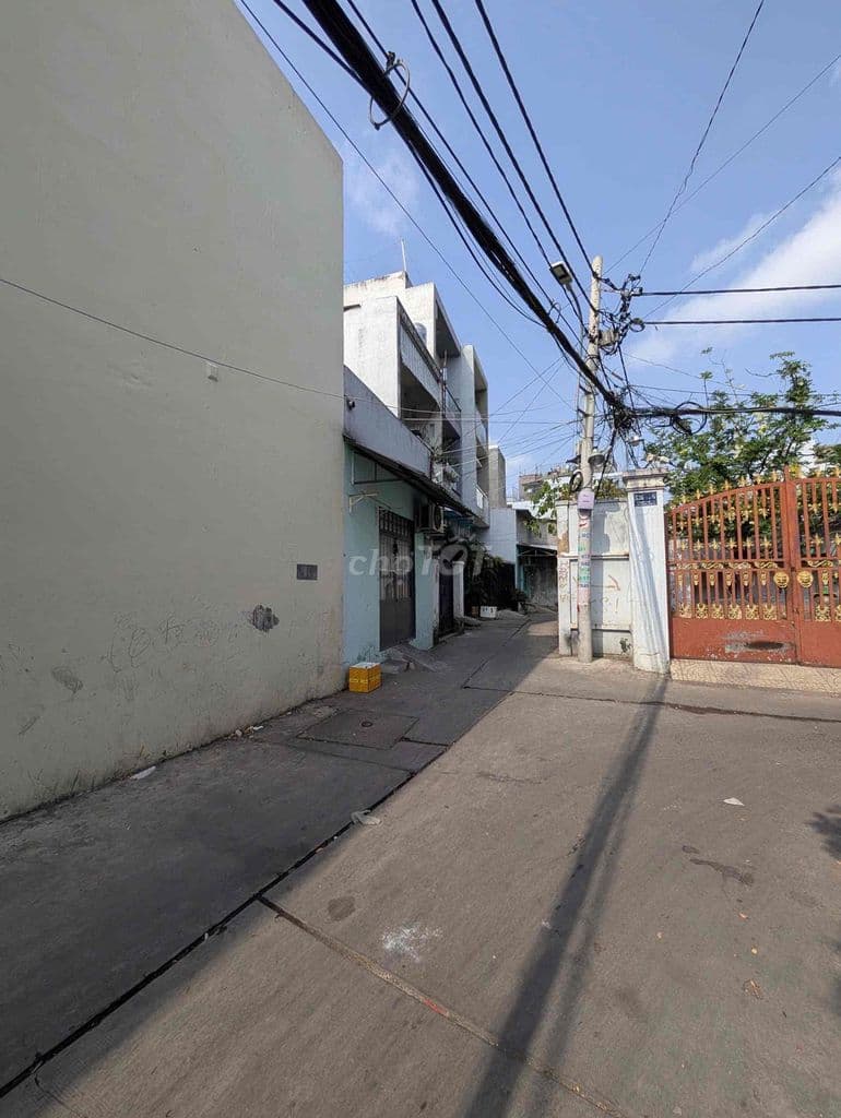 Chính chủ bán nhà 2 mặt tiền hẻm 530 Tỉnh Lộ 10, bình trị đông B. - Ảnh 2