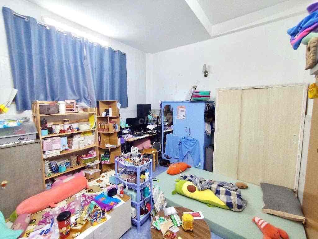 Ngộp "7.6 Tỷ giảm còn 6.6 Tỷ" - Bán nhanh nhà 4 tầng 60m2 - Hẻm xe hơi - Ảnh 3