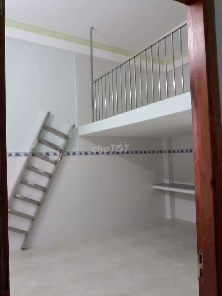 bán nhà 1 Trệt 2 Lầu 1 Tum đường số 5 ngay Vincom Võ Văn Ngân 5,8 tỷ