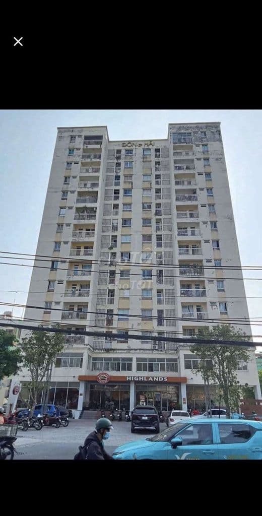 bán chung cư Đông Hải có sổ 54m 2pn 2wc giá 1,9ty - Ảnh 2