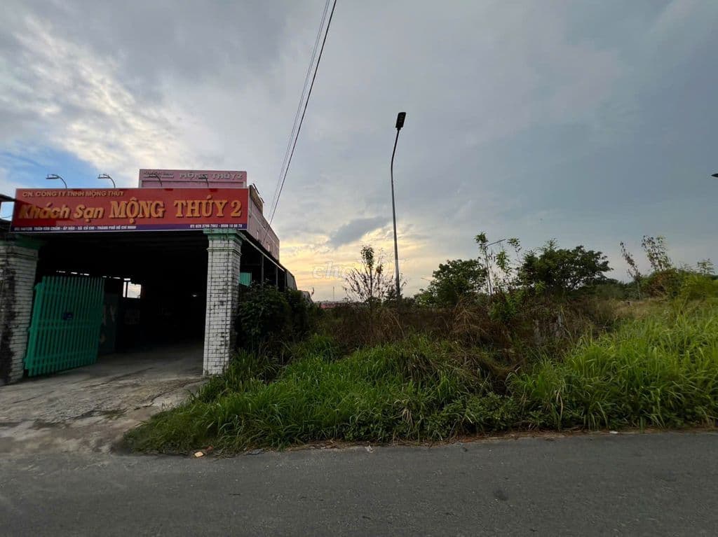 Đất Thổ cư Củ Chi ( chính chủ ) - Ảnh 3