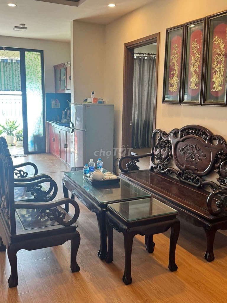 Hơn 5 tỷ Chung cư 885 Tam Trinh 70m 2PN 2WC view Hồ Yên Sở cạnh Gamuda - Ảnh 2