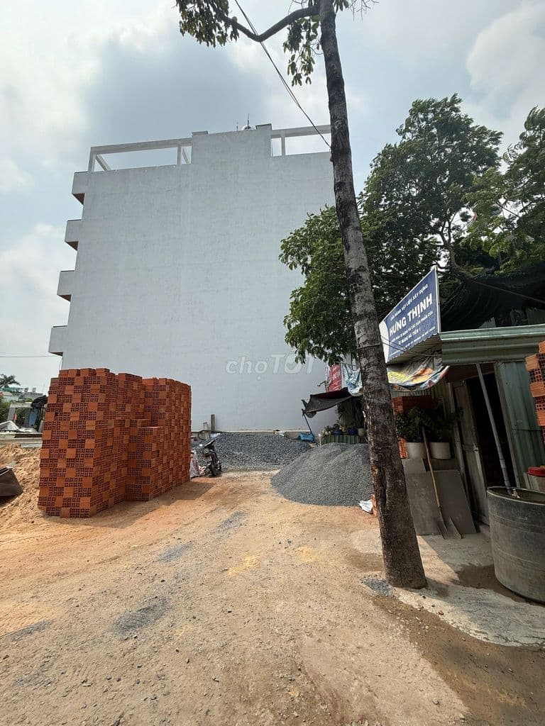 Bán Lô Đất Hiếm - Hẻm Thông - (DT: 5x12m) - Ngay Dương Quảng Hàm