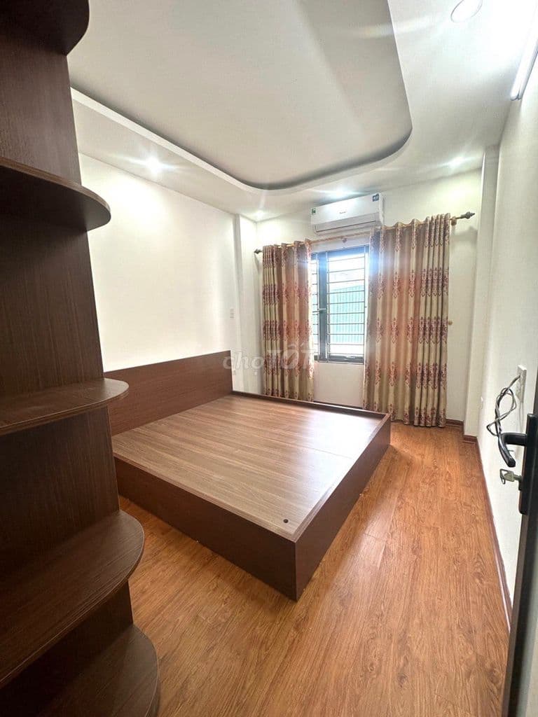 Nhà mặt ngõ kinh doanh Vĩnh Hưng, 40m2, 5 tầng, hơn 10 tỷ - Ảnh 3