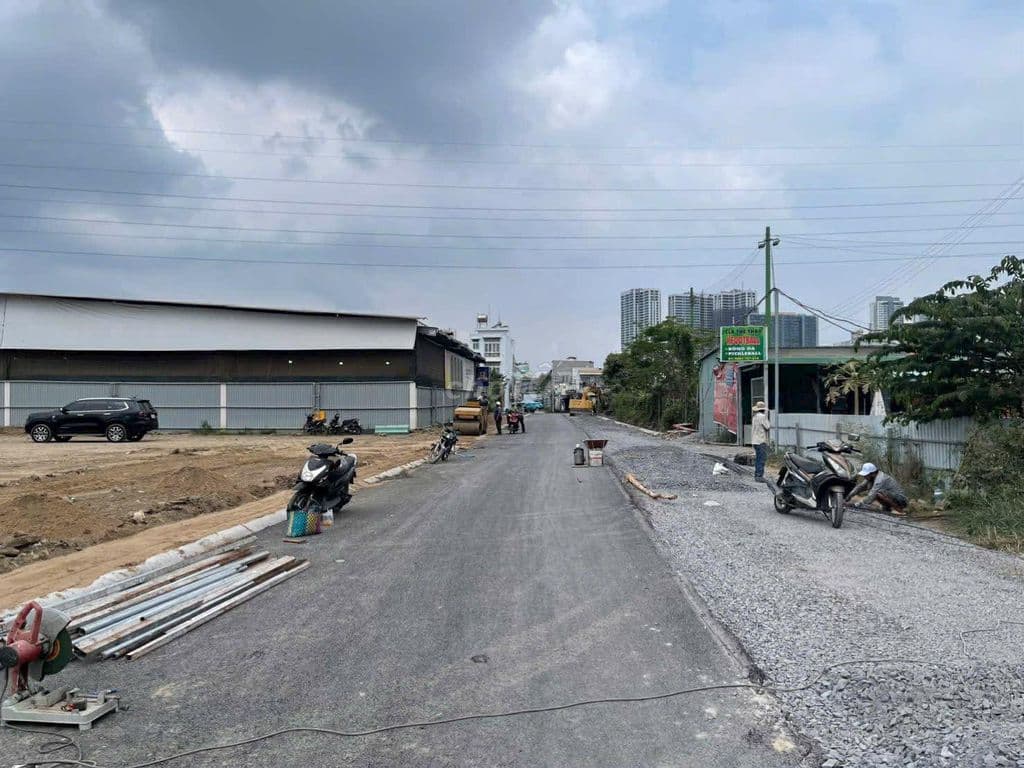 - Bán đất hẻm 1135 đường Huỳnh Tấn Phát p. Phú Thuận Quạn 7. sau chợ - Ảnh 3