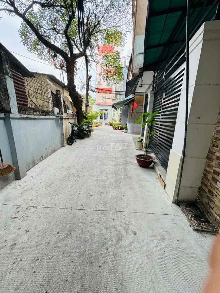 HOT💥 GIẢM 600tr -NHÀ 4 TẦNG HOÀ HƯNG-CMT8,HẺM RỘNG q10 4PN chỉ 3,9 tỷ - Ảnh 2