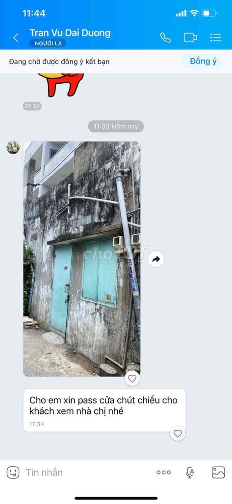 NHÀ 56 m2 khu phố 4 ĐƯỜNG 5 BÌNH CHIỂU thủ đuc