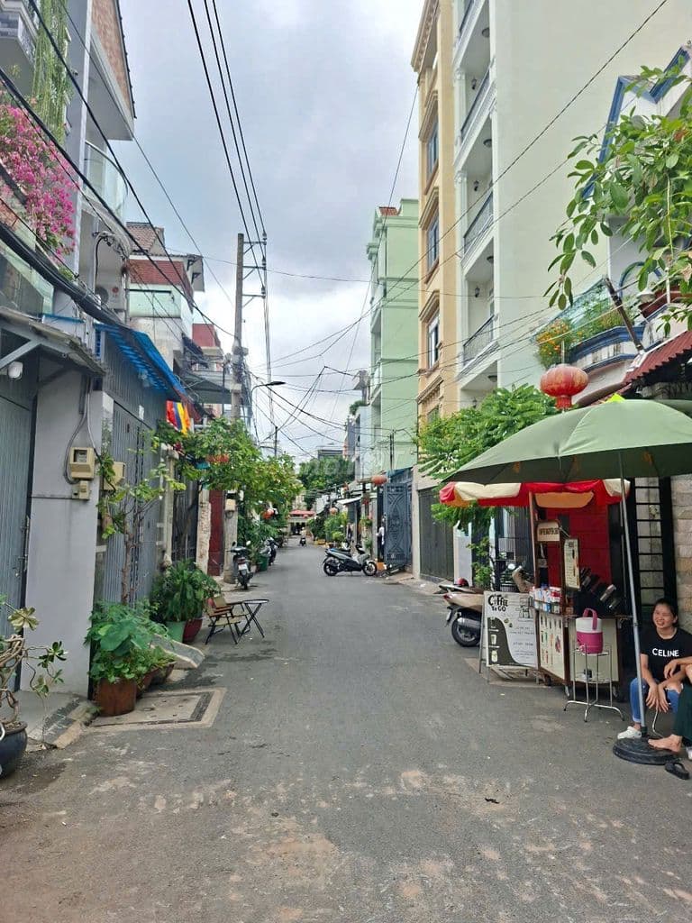 BÁN ĐẤT ĐẸP. ĐS 3, GV - HXH NGỦ ĐẤT - KHU PHÂN LÔ - SỔ ĐẸP CHỈ 5T2 TL - Ảnh 3