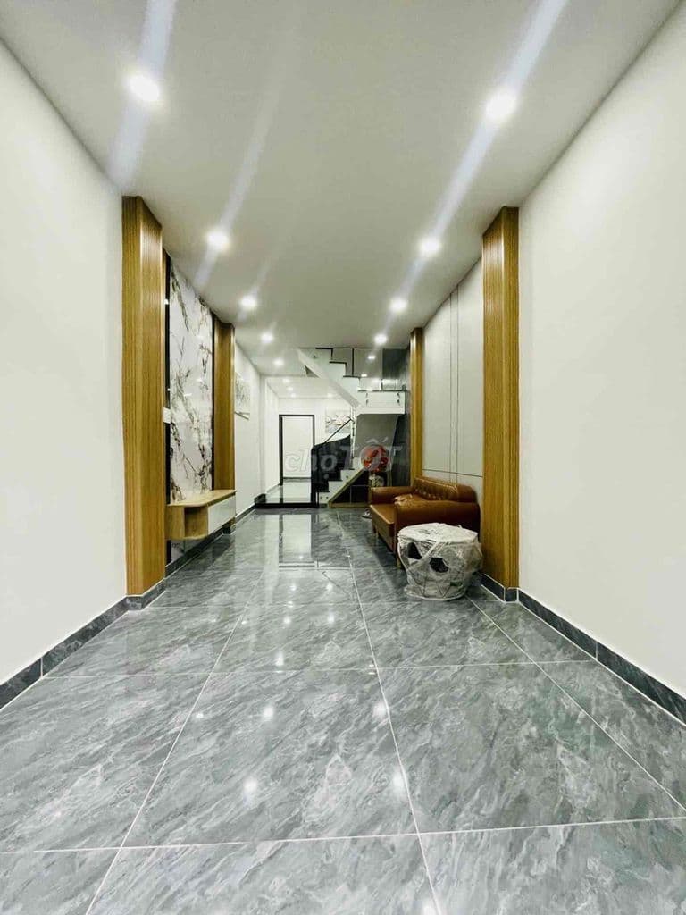 BÁN NHÀ TÊN LỬA , BÌNH TÂN, 60M2, HXH, CHỈ 5 TỶ, SHR, - Ảnh 2