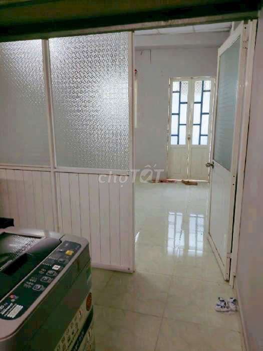 NHÀ BÌNH TIÊN Q.6 - HẺM THÔNG - HOÀN CÔNG ĐỦ - CHỢ BÌNH TIÊN - Ảnh 2