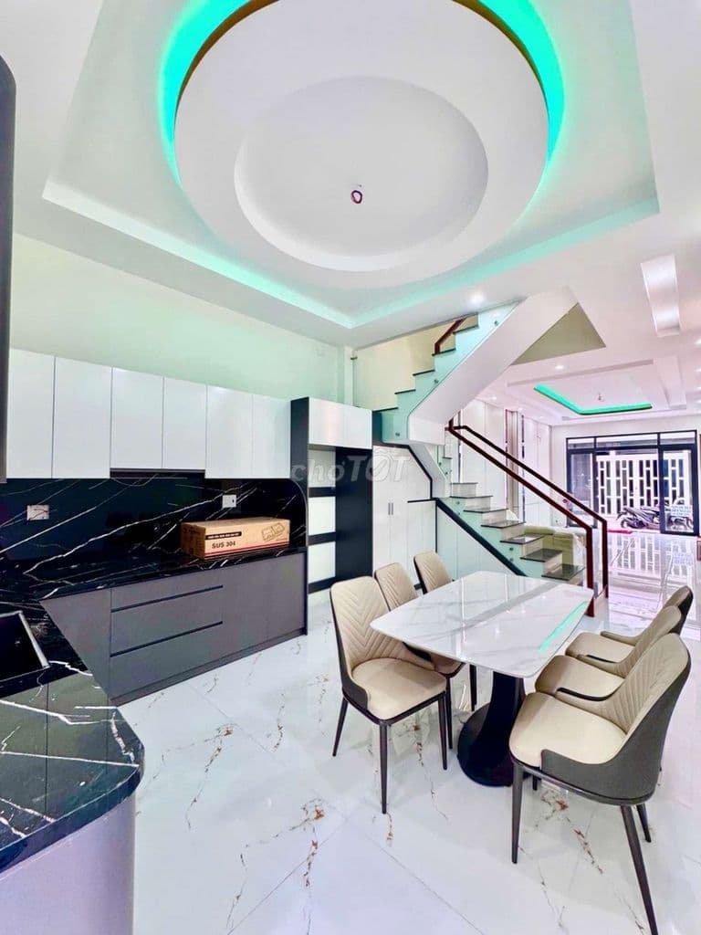 NHÀ PHỐ BÌNH TÂN 71M2, GẦN AEON TÂN PHÚ, HXH, BÌNH HƯNG HÒA - Ảnh 2