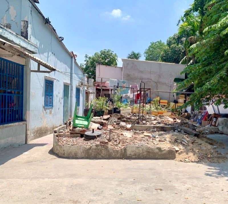 Đất VƯỜN LÀI AN PHÚ ĐÔNG Q12 -- hẻm ô tô 7m - ngang đẹp 6.2m - DT 80m² - Ảnh 2